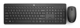 HP 230 Wireless Mouse and Keyboard Combo