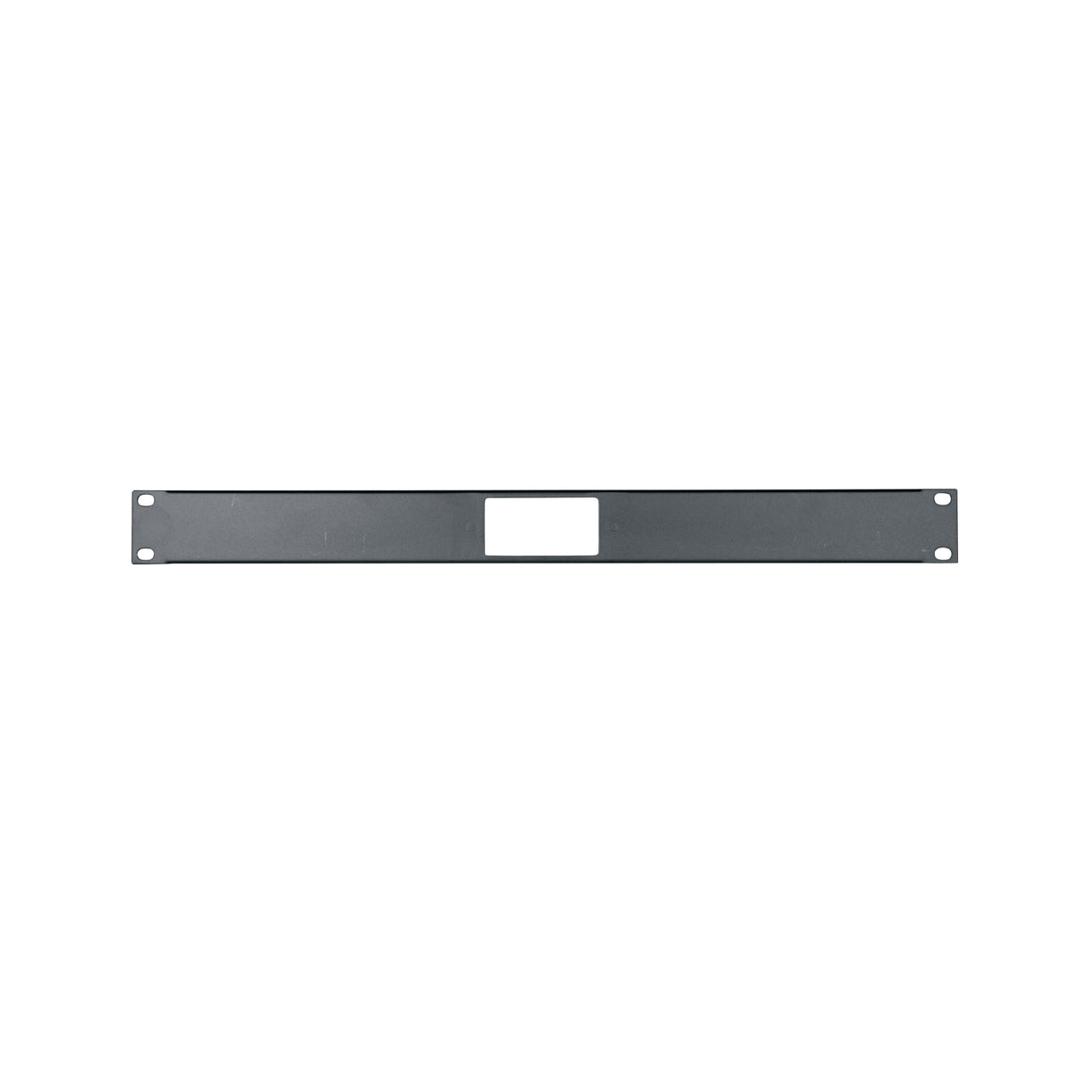 Middle Atlantic 1 RU Decora Device Panel for 1 Device