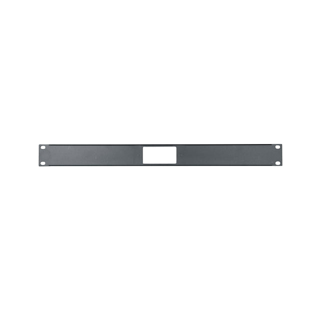 Middle Atlantic 1 RU Decora Device Panel for 1 Device