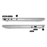 HP EliteBook 8 G1i Next Gen AI PC Copilot+ PC Intel Core Ultra 7 268V Laptop 35.6 cm (14") WUXGA 32 GB LPDDR5x-SDRAM 1 TB SSD Wi-Fi 7 (802.11be) Windows 11 Pro Silver