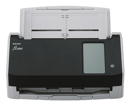 Ricoh FI-8040 ADF + Manual feed scanner 600 x 600 DPI A4 Black, Grey