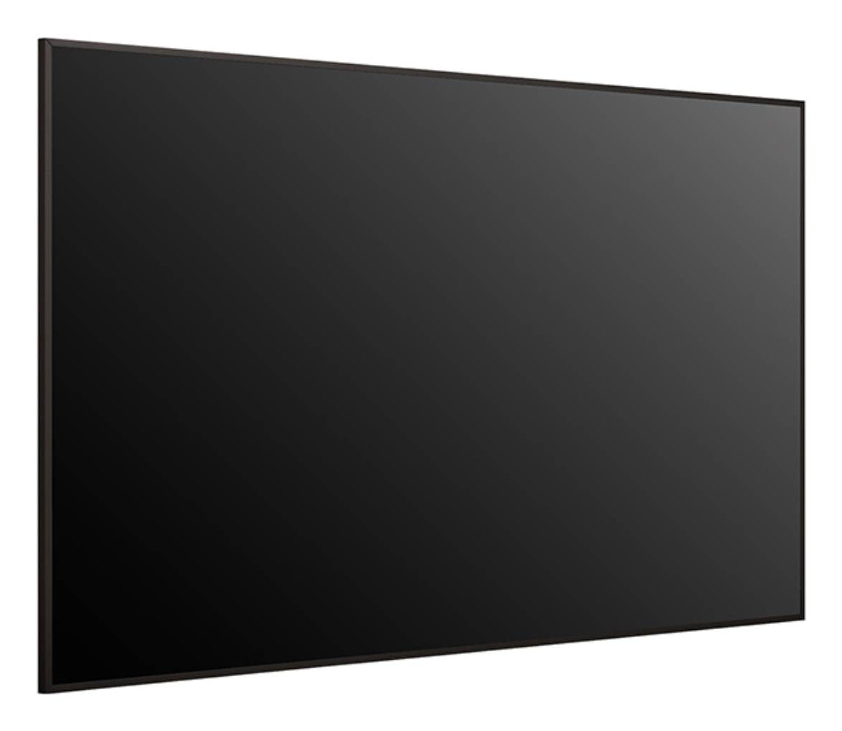 LG 75UH5Q-E Signage Display Digital signage flat panel 190.5 cm (75") Wi-Fi 500 cd/m² 4K Ultra HD Black WebOS 24/7