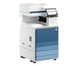 HP LaserJet Enterprise 8601z Multifunction Black and white Printer, Only Ethernet; Duplex; Copier, Scanner