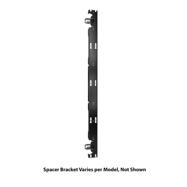 Chief TiLEDTM Middle dvLED Wall Mount for Sony Crystal LED C and B Series, 3 Displays Tall