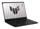 ASUS TUF Gaming A14 FA401GM-DS96-CA AMD Ryzen AI 9 465 Laptop 35.6 cm (14") WQXGA 32 GB LPDDR5x-SDRAM 1 TB SSD NVIDIA GeForce RTX 5060 Wi-Fi 6E (802.11ax) Windows 11 Home Black, Grey