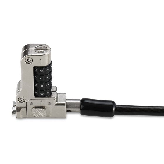 Kensington PortLock Combination Laptop Lock for Specialized USB-C® Lock Slots - Serialized