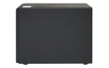 QNAP TS-431KX NAS Tower Annapurna Labs AL214 2 GB DDR3 0 TB QNAP Turbo System Black