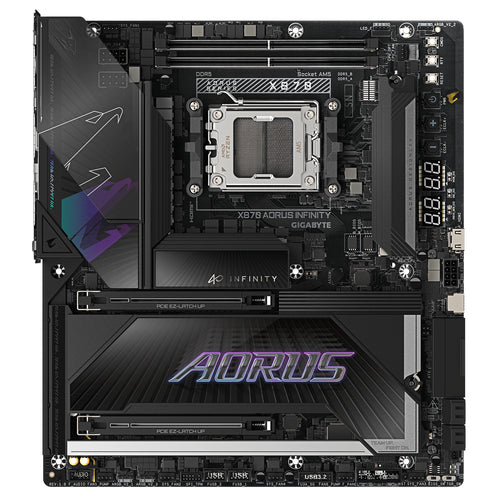 GIGABYTE X870 AORUS INFINITY Motherboard