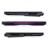 GIGABYTE AORUS 16X ASG-53USC64SH laptop Intel® Core™ i7 i7-14650HX 40.6 cm (16") WQXGA 32 GB DDR5-SDRAM 1 TB SSD NVIDIA GeForce RTX 4070 Wi-Fi 7 (802.11be) Windows 11 Home Grey