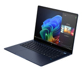 HP EliteBook Ultra G1q AI PC Snapdragon X1E-78-100 Laptop 35.6 cm (14") Touchscreen 2.2K 32 GB LPDDR5x-SDRAM 1 TB SSD Wi-Fi 7 (802.11be) Windows 11 Pro Blue