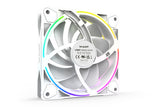 be quiet! Light Wings White | 120mm PWM high-speed Triple-Pack Computer case Fan 12 cm 3 pc(s)