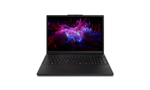 Lenovo ThinkPad P16s Gen 4 (Intel) Intel Core Ultra 7 265H Mobile workstation 40.6 cm (16") WUXGA 32 GB DDR5-SDRAM 1 TB SSD NVIDIA RTX PRO 1000 Blackwell Wi-Fi 7 (802.11be) Windows 11 Pro Black English