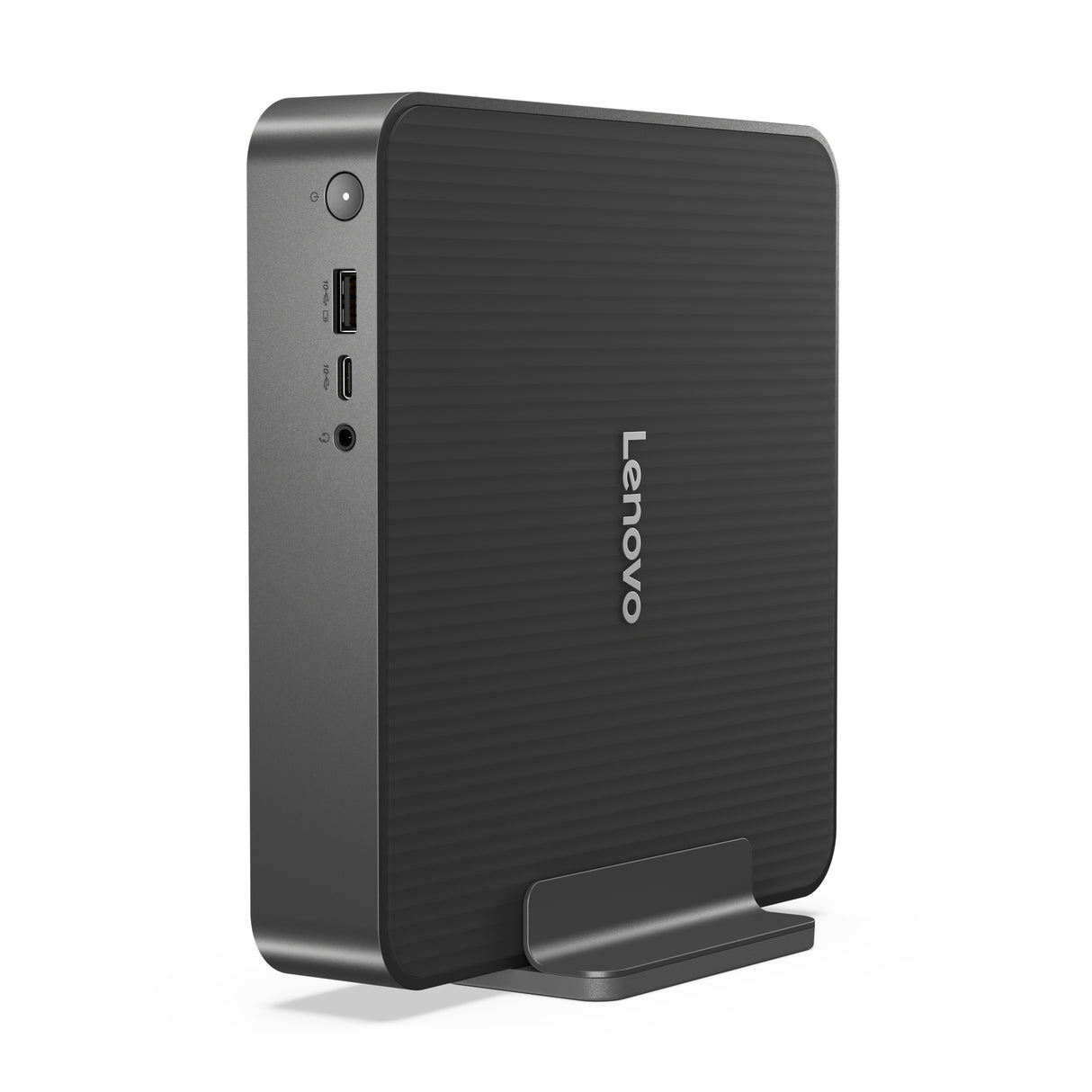 Lenovo IdeaCentre Mini 01IRH10R Intel Core 5 210H 16 GB DDR5-SDRAM 1 TB SSD Windows 11 Home Mini PC Grey