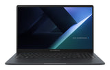 ASUS ExpertBook B1 B1503CVAR-P716512-CA Intel Core 7 150U Laptop 39.6 cm (15.6") Full HD 16 GB DDR5-SDRAM 512 GB SSD Wi-Fi 6E (802.11ax) Windows 11 Pro Grey