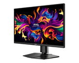 MSI MAG 272QP QD-OLED X24 computer monitor 67.3 cm (26.5") 2560 x 1440 pixels Wide Quad HD Black