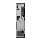 Lenovo ThinkCentre M75s Gen 5 AMD Ryzen™ 7 PRO 8700G 16 GB DDR5-SDRAM 512 GB SSD Windows 11 Pro SFF PC Black