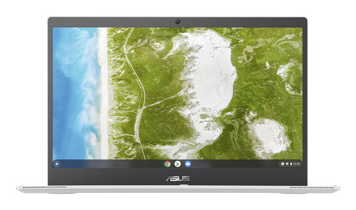 ASUS Chromebook CX1 CX1500CKA-DH02-CB Intel® Celeron® N N5100 39.6 cm (15.6") HD 4 GB LPDDR4x-SDRAM 64 GB eMMC Wi-Fi 6 (802.11ax) ChromeOS Silver
