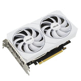 ASUS DUAL-RTX3060-O12G-WHITE graphics card NVIDIA GeForce RTX 3060 12 GB GDDR6