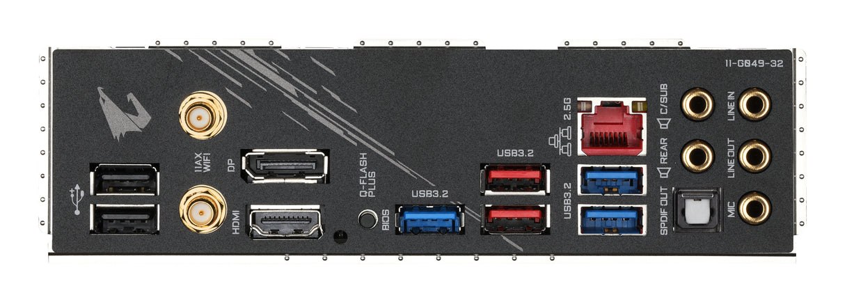 GIGABYTE B550 AORUS ELITE AX V2 Motherboard