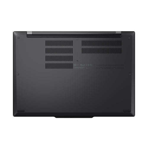Lenovo ThinkPad T14s Gen 6 (Snapdragon) Copilot+ PC X1P-42-100 Laptop 35.6 cm (14") WUXGA 16 GB LPDDR5x-SDRAM 512 GB SSD Wi-Fi 7 (802.11be) Windows 11 Pro Black