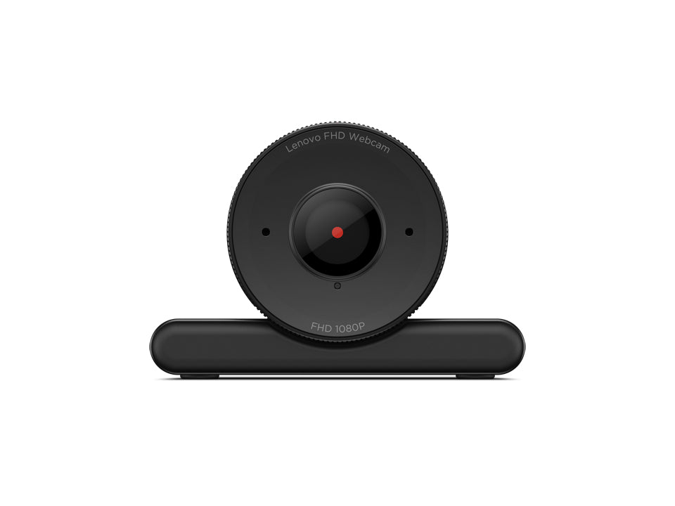 Lenovo 4XC1Q44952 webcam 2 MP 1920 x 1080 pixels USB 2.0 Black