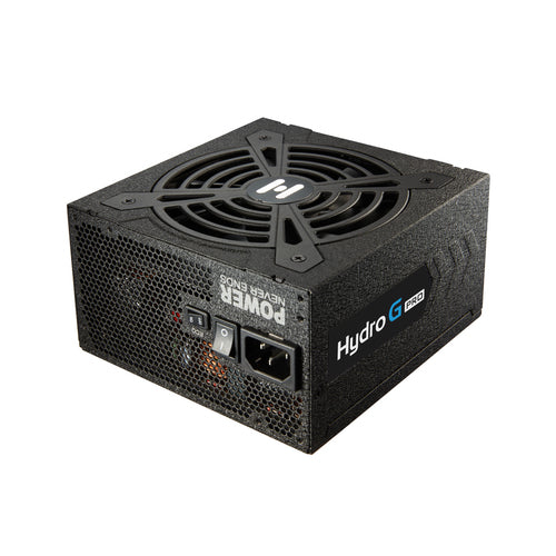 FSP HG2-850 power supply unit 850 W 20+4 pin ATX ATX Black