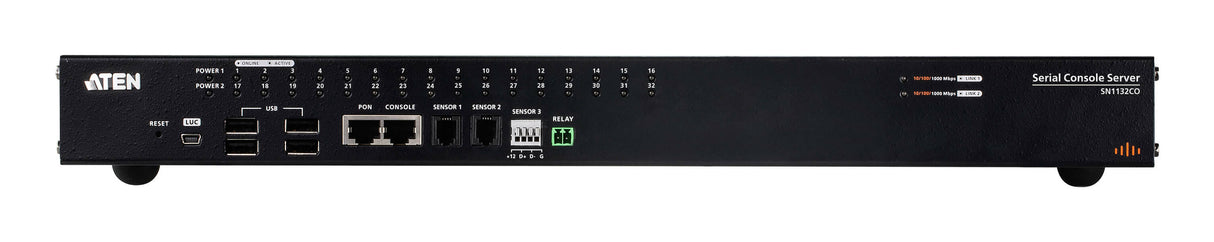 ATEN SN1132CO console server RJ-45