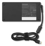 Lenovo 4X21L18243 power adapter/inverter Indoor 300 W Black
