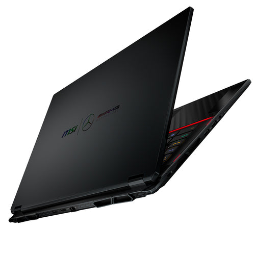 MSI Stealth 18 MERCEDESAMG A1VHG-047CA Intel Core Ultra 9 185H Laptop 45.7 cm (18") UHD+ 64 GB DDR5-SDRAM 2 TB SSD NVIDIA GeForce RTX 4080 Wi-Fi 7 (802.11be) Windows 11 Pro Black