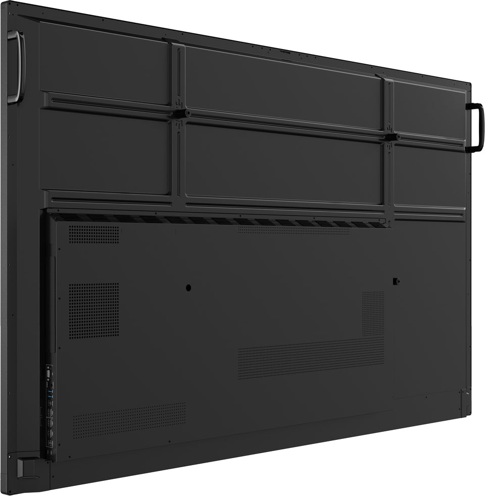Viewsonic IFP75G1 interactive whiteboard 190.5 cm (75") 3840 x 2160 pixels Touchscreen Black HDMI