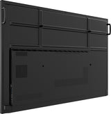 Viewsonic IFP75G1 interactive whiteboard 190.5 cm (75") 3840 x 2160 pixels Touchscreen Black HDMI