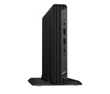 HP Elite Mini 800 G9 Intel® Core™ i7 i7-14700T 32 GB DDR5-SDRAM 1 TB SSD Windows 11 Pro Mini PC Black