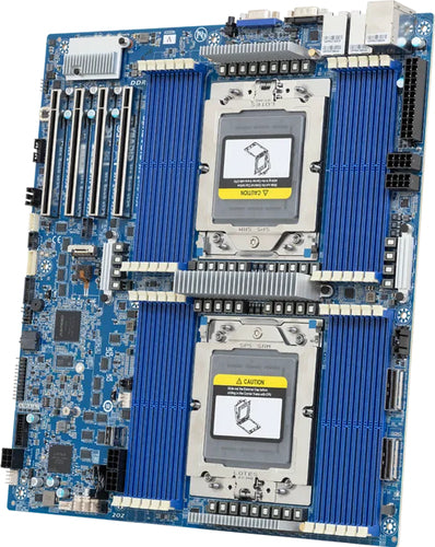 GIGABYTE MZ73-LM2 (Rev. 3.x) Socket SP5 Extended ATX