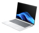 HP EliteBook 8 G1i Intel Core Ultra 7 265U Laptop 35.6 cm (14") WUXGA 16 GB DDR5-SDRAM 512 GB SSD Wi-Fi 6E (802.11ax) Windows 11 Pro Silver