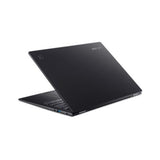 Acer TravelMate P6 TMP614-54T-79DF Intel Core Ultra 7 258V Laptop 35.6 cm (14") Touchscreen WUXGA 32 GB LPDDR5x-SDRAM 1 TB SSD Wi-Fi 7 (802.11be) Windows 11 Pro Black