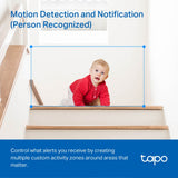 TP-Link Tapo Pan/Tilt Home Security Wi-Fi Camera