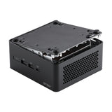 ASUS NUC 14 Pro RNUC14RVHV700001I PC/workstation barebone UCFF Black 165H