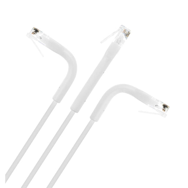 Intellinet 745307 networking cable White 1 m Cat6 U/UTP (UTP)