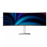 Philips 5000 series 49B2U5900C/27 computer monitor 124 cm (48.8") 5120 x 1440 pixels Dual QHD LCD Black