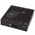 StarTech.com 4K HDMI over IP Receiver for ST12MHDLAN4K, IP Extender with Video Control App, Support for AVoIP Video Wall - TAA