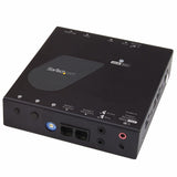 StarTech.com 4K HDMI over IP Receiver for ST12MHDLAN4K, IP Extender with Video Control App, Support for AVoIP Video Wall - TAA
