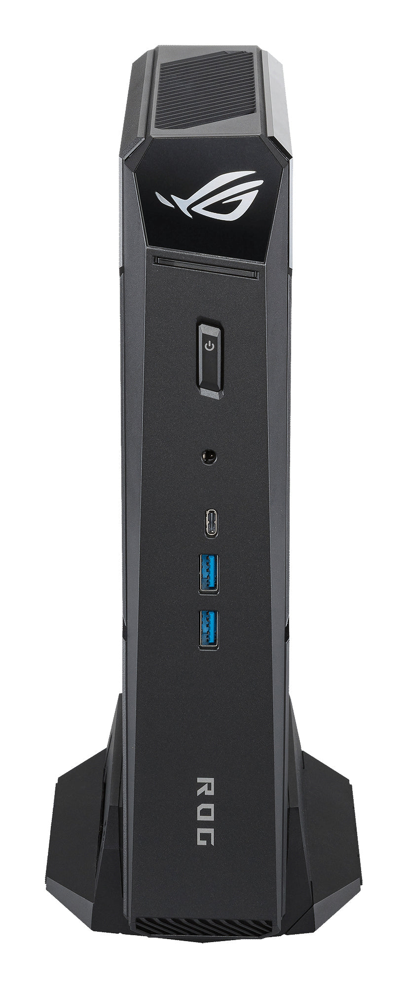 ASUS ROG RNUC16JNK9X289AU Intel Core Ultra 9 290HX Plus 32 GB DDR5-SDRAM 1 TB SSD NVIDIA GeForce RTX 5080 Windows 11 Home Mini PC Black