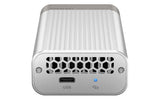 QNAP USB 4 Type-C to 1 x 10GBASE-T Network Ad Ethernet 10000 Mbit/s