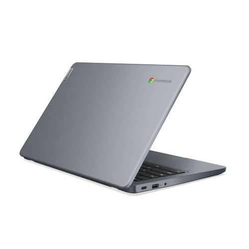 Lenovo 14e Chromebook Gen 3 N100 35.6 cm (14") Full HD 8 GB LPDDR5-SDRAM 64 GB eMMC Wi-Fi 6E (802.11ax) ChromeOS Grey