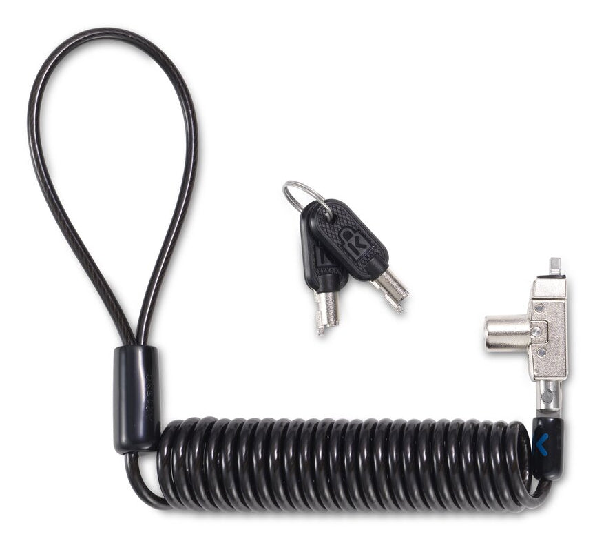 Kensington Slim N17 2.0 cable lock Silver