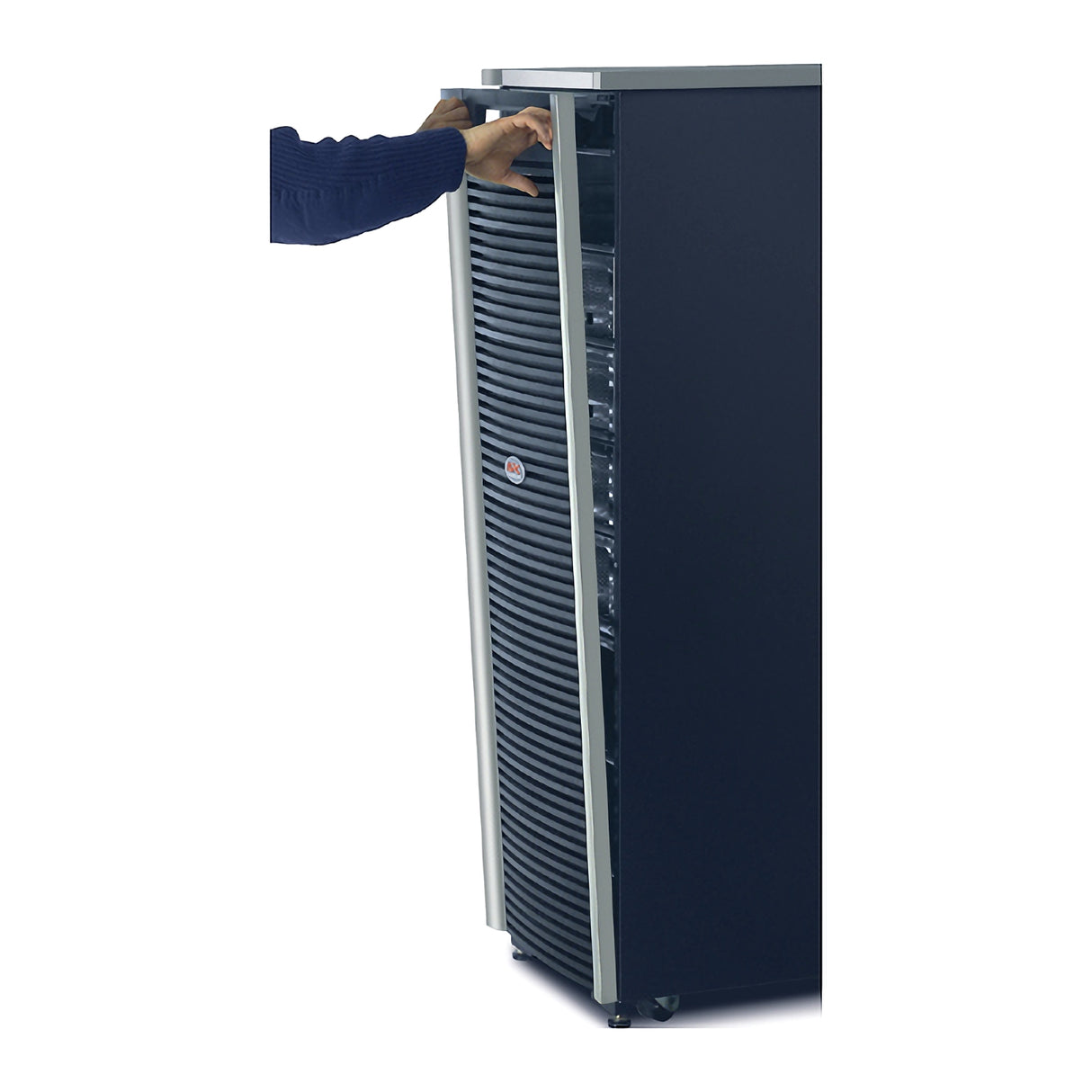 APC Symmetra LX 16kVA Scalable to 16kVA N+1 Ext. Run Tower, 220/230/240V or 380/400/415V