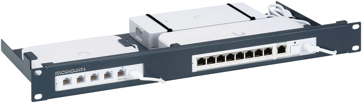 Rackmount.IT RM-UB-T8 rack accessory Firewall rack mount
