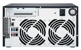 QNAP TVS-872XT NAS Tower Intel® Core™ i7 16 GB DDR4 0 TB Black