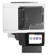 HP LaserJet Enterprise Flow M636z Wireless Multifunction Black and white Printer, Copier, Scanner; Duplex