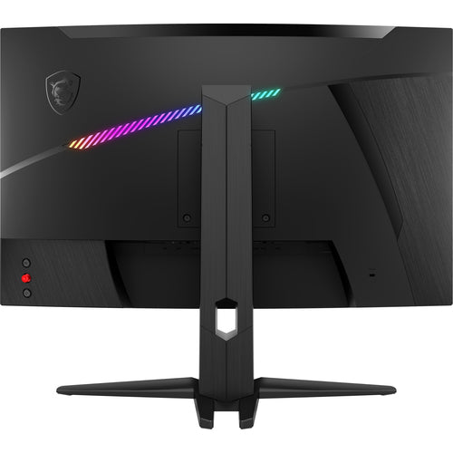 MSI MAG 275CQRF QD computer monitor 68.6 cm (27") 2560 x 1440 pixels Wide Quad HD Black